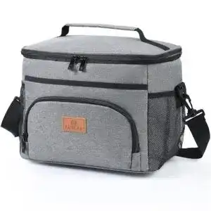 Kuehltasche 15 liter cozary kuehltasche 15lisolierte lunchtasche