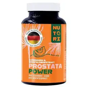 Kuerbiskern kapseln nutori prostata kapseln hochdosiert