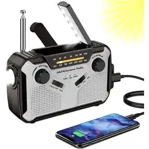 Kurbelradio
