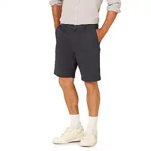 Kurze hose herren amazon essentials classic fit chino shorts