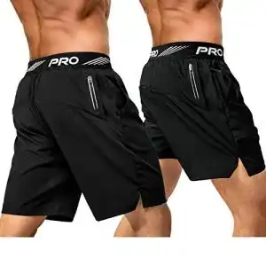 Kurze hose herren aquota 2er pack 9 5 herren sport shorts