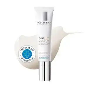 La roche posay augencreme la roche posay pure vitamin