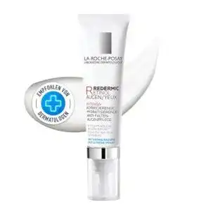 La roche posay augencreme la roche posayredermic r augen