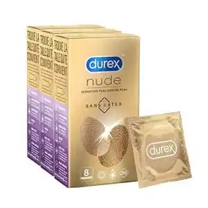 Latexfreie kondome durex kondome nude ohne latex