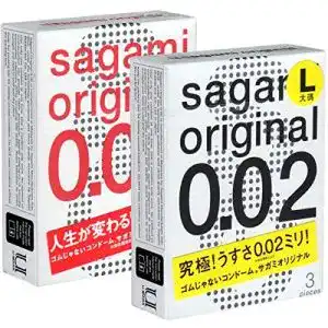 Latexfreie kondome sagami original test set 2 x 3 japanische