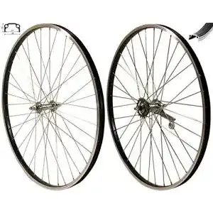 Laufradsatz redondo 28 zoll laufrad set hinterrad vorderrad
