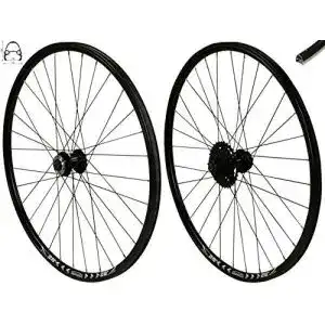 Laufradsatz redondo 28 zoll laufrad set hr vr disc felge