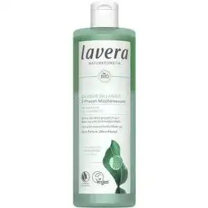 Lavera gesichtsreinigung lavera barrier balance mizellenwasser