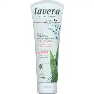 Lavera gesichtsreinigung lavera basis sensitiv reinigungsmilch