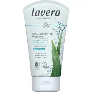 Lavera gesichtsreinigung lavera basis sensitiv waschgel