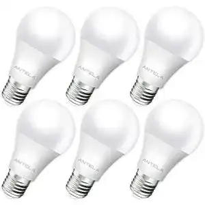 Led e27 60 w antela e27 led lampe gluehbirne 85w 806lm