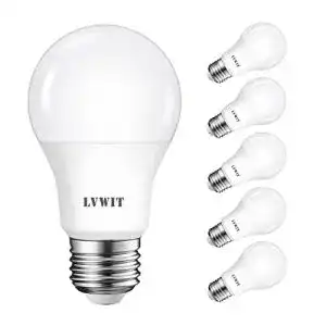 Led e27 60 w lvwit led e27 birne 60w kaltweiss 6500k ultrahell