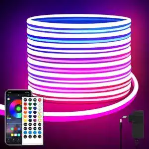 LED-Streifen 10m - led streifen 10m segrass 10m neon led strip app steuerung