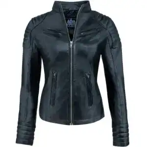 Lederjacke Damen
