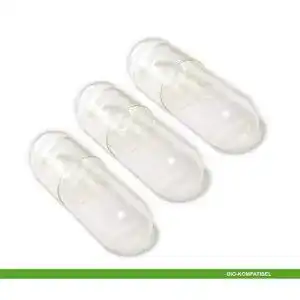 Leerkapseln vivameo 1000 vegan hpmc bio kompatibel groesse 0