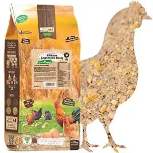 Legemehl wachtelgold chickengold huehnerfutter 10kg