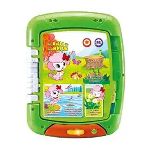 Lerntablet vtech 80 611204 lern und geschichtentablet tablet