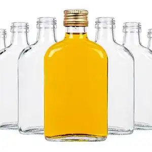 Likoerflaschen superbutelki pl elegantes modernes glas 200ml