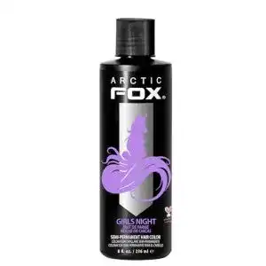 Lila haarfarbe arctic fox girls night semi permanent