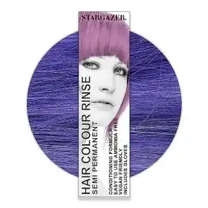 Lila haarfarbe stargazer products lila semi permanent