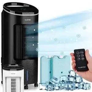 Luftkuehler klarstein mit wasserkuehlung leiser 4 in 1