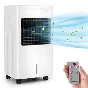 Luftkuehler oneconcept mit wasserkuehlung 3 in 1 raumkuehler