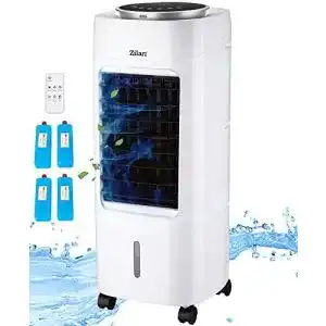 Luftkuehler zilan 3in1 air cooler 7 liter kapazitaet 3 stufen