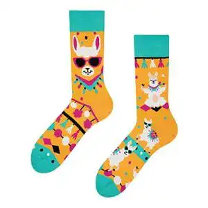 Lustige socken dedoles socken unisex damen herren kinder