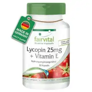 Lycopin kapseln fairvital lycopin kapseln mit vitamin e
