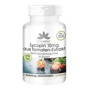Lycopin kapseln herba direkt lycopin kapseln 10mg 60 kapseln