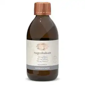 Magen gel baerbel drexel magenbalsam mit malve u suessholz