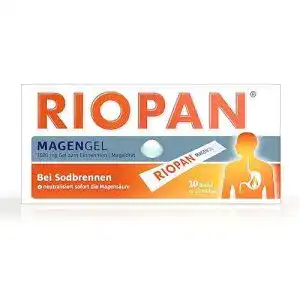 Magen gel riopan magen gel effektiv und schnell