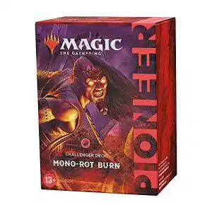 Magic deck magic the gathering magic the gathering pioneer