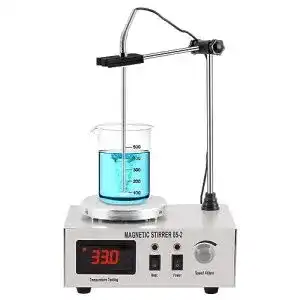 Magnetruehrer mxbaoheng 220v 300w digitaler magnetmischer