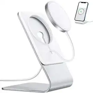 Magsafe ladestation fulaim aluminium staender