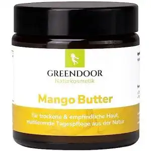 Mangobutter greendoor rein pur 120ml im glas