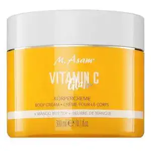 Mangobutter m asam vitamin c glam koerpercreme 300ml