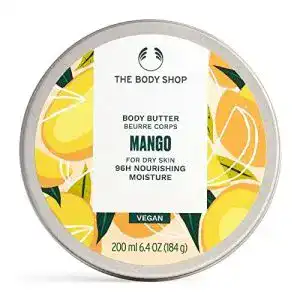 Mangobutter the body shop mango body butter unisex