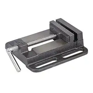 Maschinenschraubstock silverline 292674 100 mm