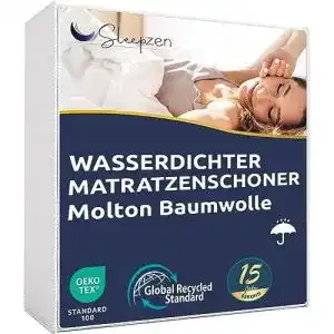 Matratzenschoner 140 x 200 sleepzen molton matratzenauflage