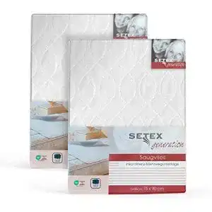 Matratzenschoner wasserdicht setex matratzenauflage