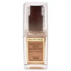 Max factor foundation max factor healthy skin harmony