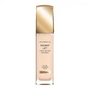 Max factor foundation max factor radiant lift foundation