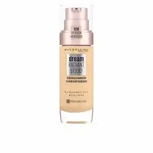 Maybelline make up maybelline dream radiant liquid tono 24