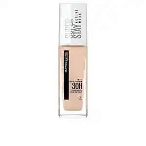 Maybelline make up maybelline new york wasserfestes