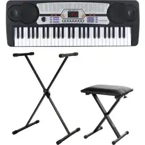 Mcgrey keyboard mcgrey bk 5410 beginner keyboard set