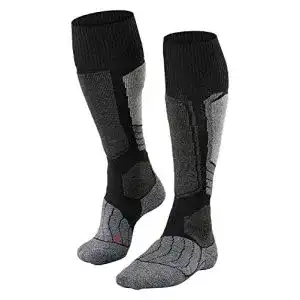 Merino skisocken falke herren skisocken sk1 comfort m kh