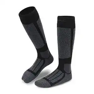 Merino skisocken gipfelsport skisocken fuer kinder herren damen
