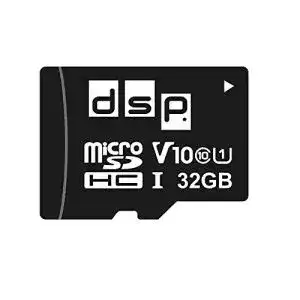 Micro sd 32gb dsp memory 32gb microsd 5 0 sdhc