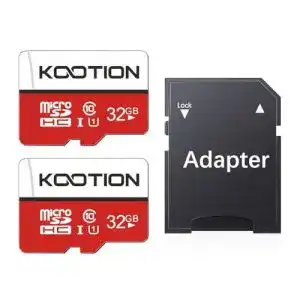 Micro sd 32gb kootion micro sd karte 32gb microsdhc